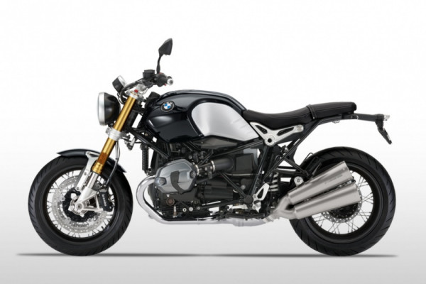motorfietsen BMW R nineT