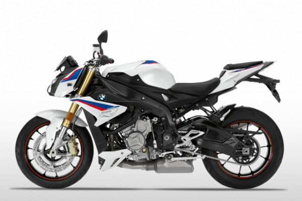 motorfietsen BMW S 1000 R