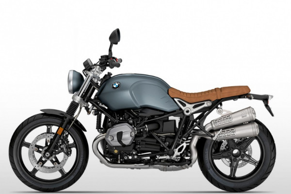 motorfietsen BMW R nineT Scrambler