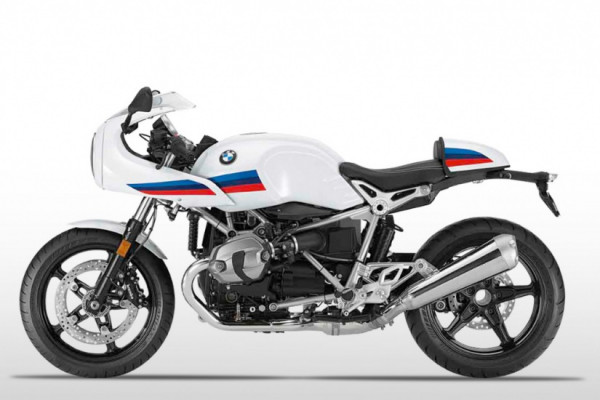 caferacer motorfietsen BMW R nineT Racer