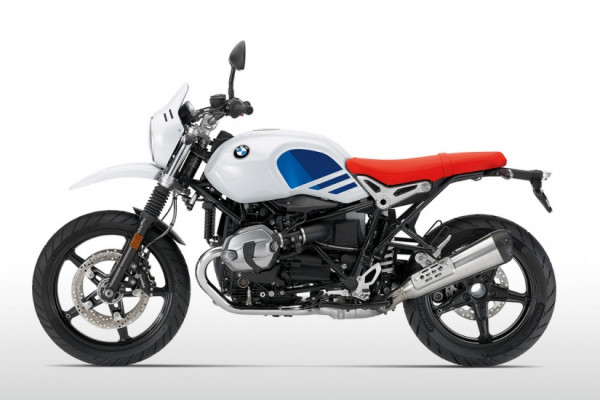 motorfietsen BMW R nineT Urban G/S