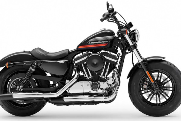 motorfietsen Harley-Davidson Forty-Eight Special