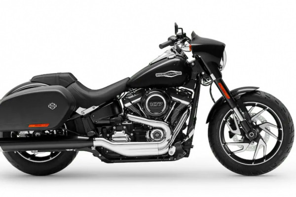 cruiser motorfietsen Harley-Davidson Sport Glide