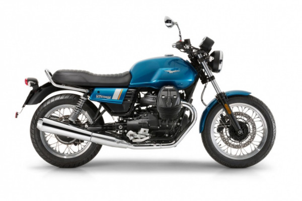 klassieke motorfietsen Moto Guzzi V7 III SPECIAL