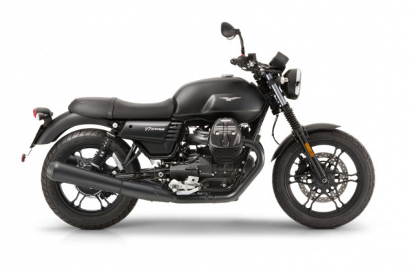 motorfietsen Moto Guzzi V7 III STONE