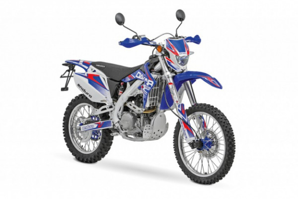 motorfietsen Baltmotors Dakar 250 E