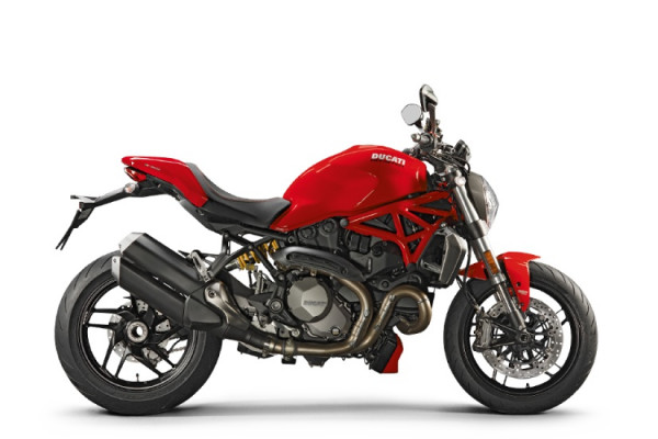 motorfietsen Ducati Monster 1200 R
