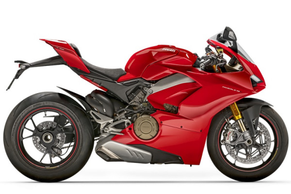 motorfietsen Ducati Panigale V4