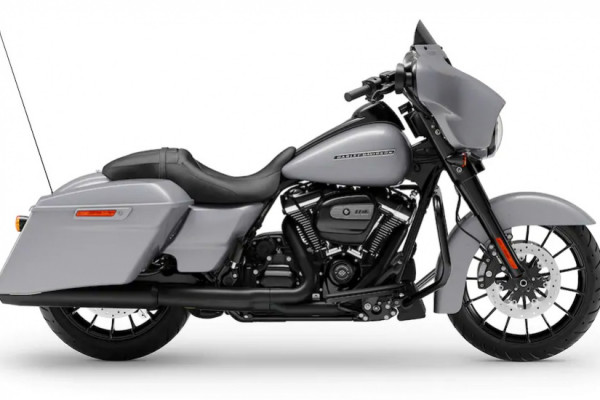 motorfietsen Harley-Davidson Street Glide Special