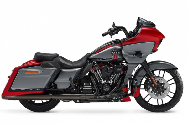 motorfietsen Harley-Davidson CVO Road Glide