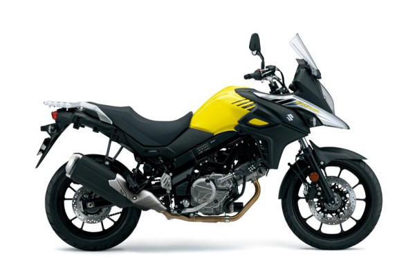 motorfietsen Suzuki V-STROM 650 ABS (DL650A)