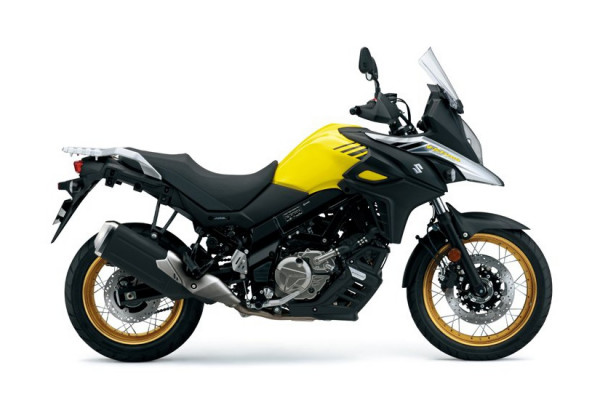 motorfietsen Suzuki V-STROM 650 XT ABS (DL650XAL7)