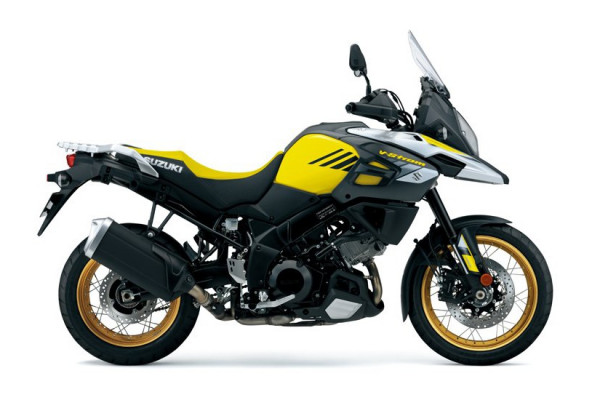 motorfietsen Suzuki V-STROM 1000 XT ABS (DL1000XA)