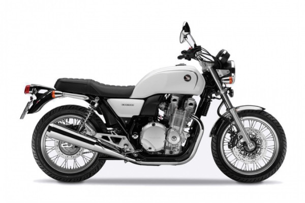 klassieke motorfietsen Honda CB1100 EX