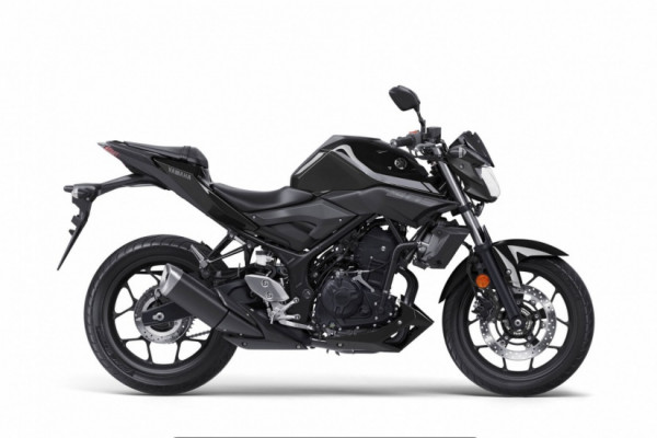 naked motorfietsen Yamaha MT-03