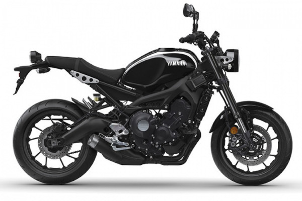 motorfietsen Yamaha XSR900