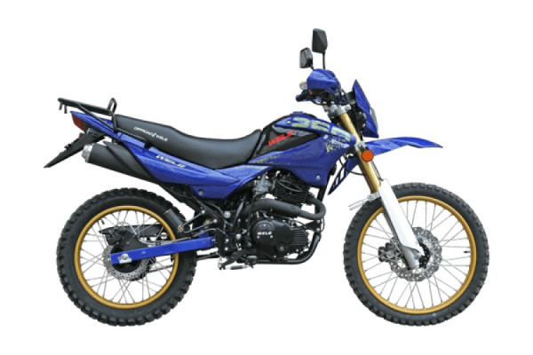 motorfietsen Wels MX250