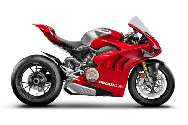 motorfietsen Ducati Panigale V4 R