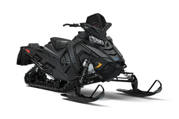crossover sneeuwscooters Polaris 850 INDY XC 137