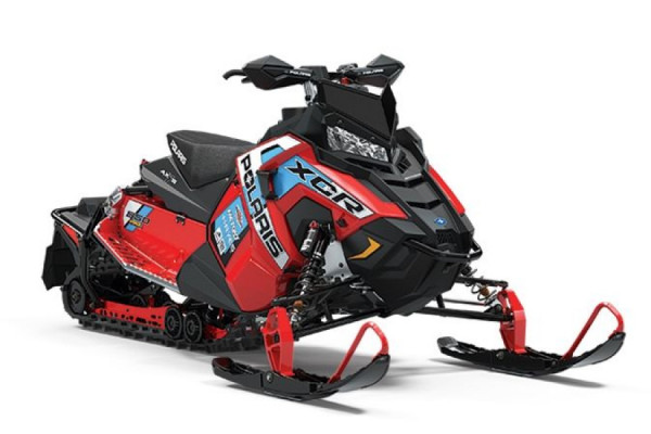crossover sneeuwscooters Polaris 850 SWITCHBACK XCR