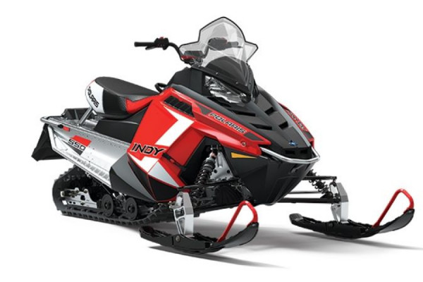 sneeuwscooters Polaris 550 INDY