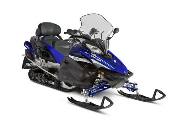 toeristische sneeuwscooters Yamaha RS Venture TF