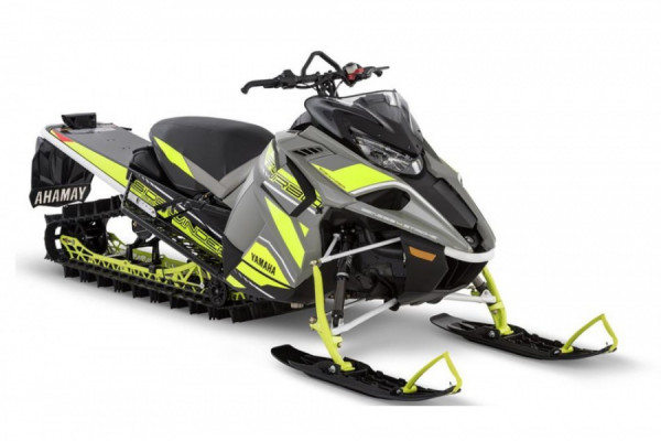 berg sneeuwscooters Yamaha Sidewinder M-TX SE 162