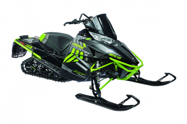 crossover sneeuwscooters Arctic Cat XF 6000 CROSS COUNTRY LTD ES