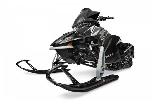 crossover sneeuwscooters Arctic Cat XF 8000 CROSS COUNTRY LTD ES