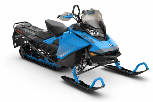 crossover sneeuwscooters BRP Ski-Doo Backcountry X 850 E-TEC 146″