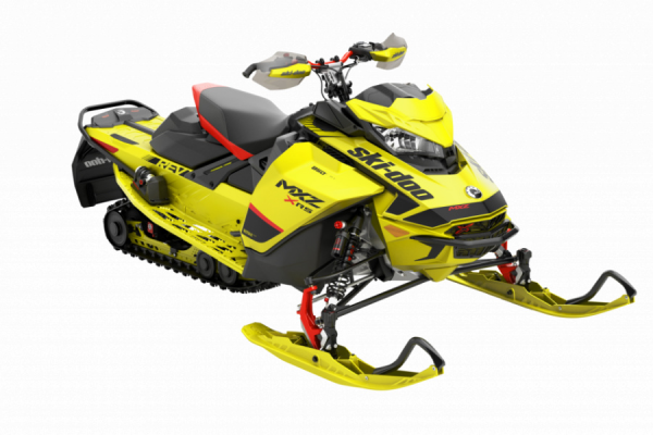 sneeuwscooters BRP Ski-Doo MXZ X-RS 600R E-TEC