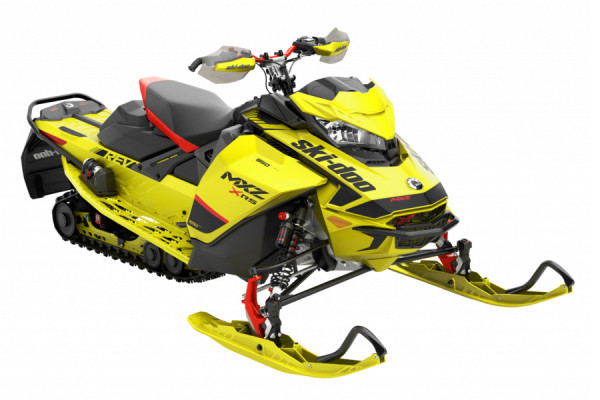 sport sneeuwscooters BRP Ski Doo MXZ X-RS 850 E-TEC