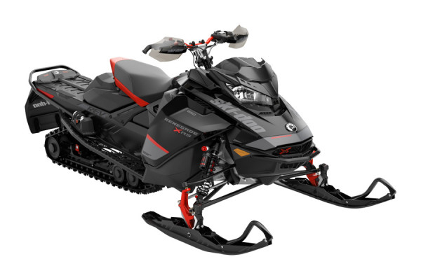 sport sneeuwscooters BRP Ski Doo Renegade X-RS 850 E-TEC 137″