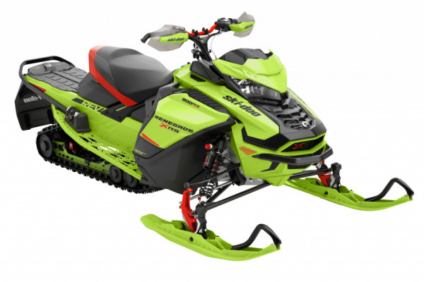 sport sneeuwscooters BRP Ski Doo Renegade X-RS 900 ACE TURBO 137″