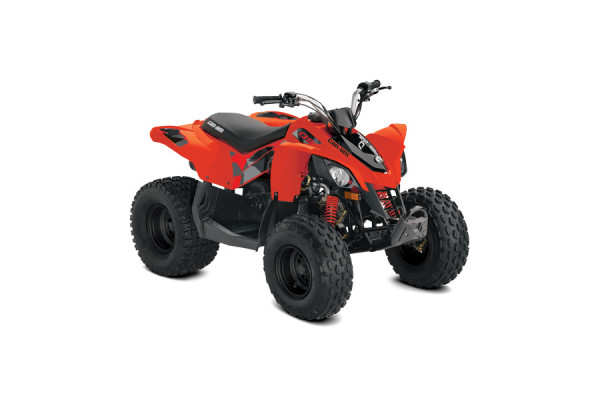 atv's BRP Can-Am DS 90