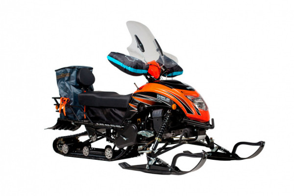 utilitaire sneeuwscooters Wels 200RS Long