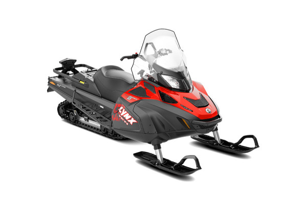 utilitaire sneeuwscooters BRP Lynx 59 Yeti 600 ACE