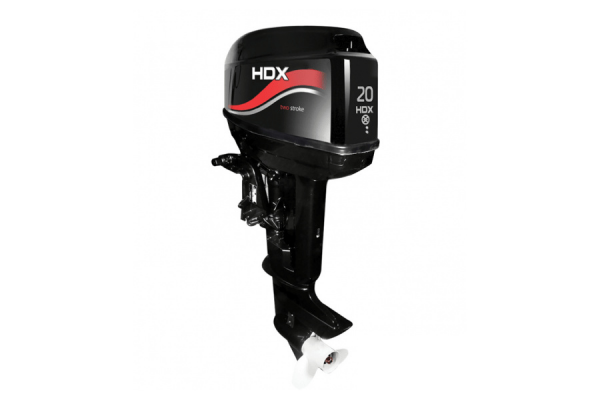 2-takt buitenboordmotoren HDX T 20 FWS