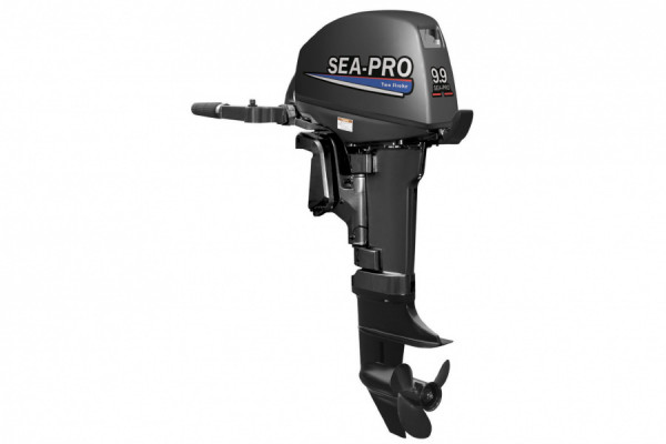 Reviews van Sea Pro T 9.9S