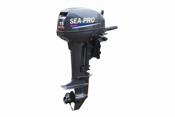 buitenboordmotoren Sea Pro T 15S
