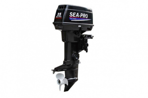 Reviews van Sea Pro T 25S