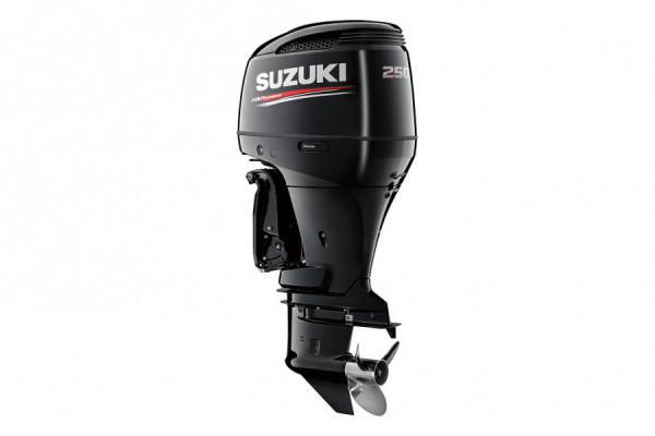 Reviews van Suzuki DF250T