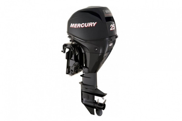Reviews van Mercury ME F 25 E EFI