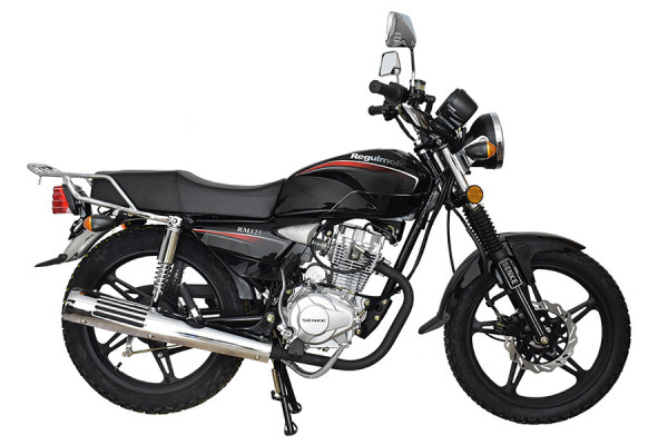 motorfietsen Regulmoto RM 125