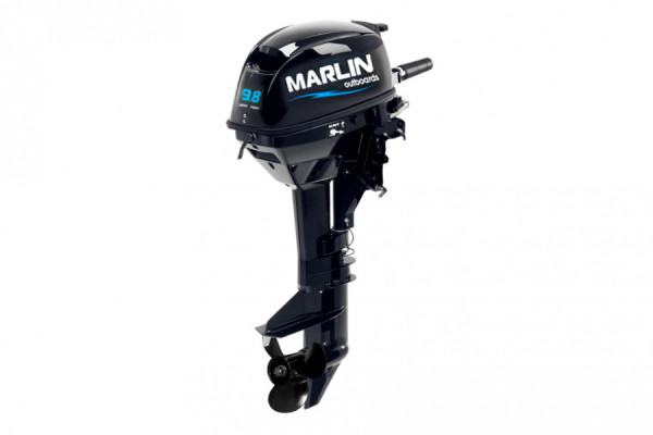 buitenboordmotoren Marlin MP 9.8 AMHS