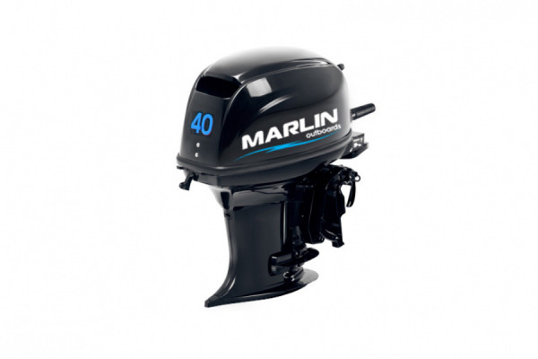 buitenboordmotoren Marlin MP 40 AMH
