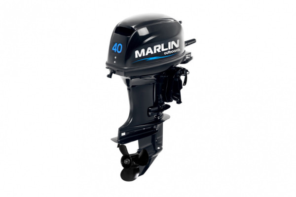 buitenboordmotoren Marlin MP 40 AMHS