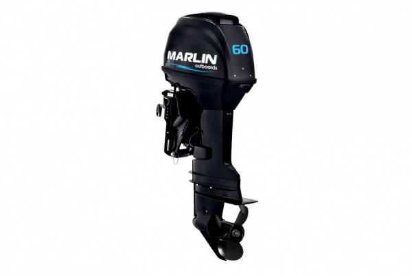 2-takt buitenboordmotoren Marlin MP 60 AERTL