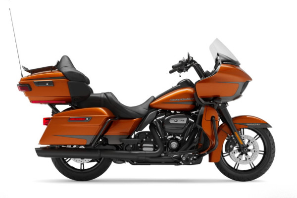 cruiser motorfietsen Harley-Davidson ROAD GLIDE® LIMITED