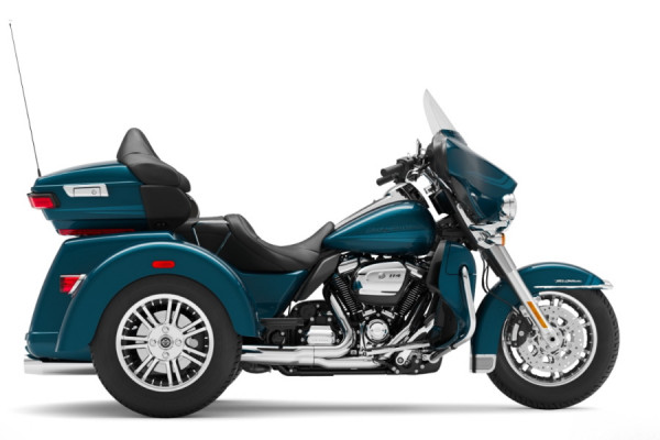 Reviews van Harley-Davidson TRI GLIDE® ULTRA